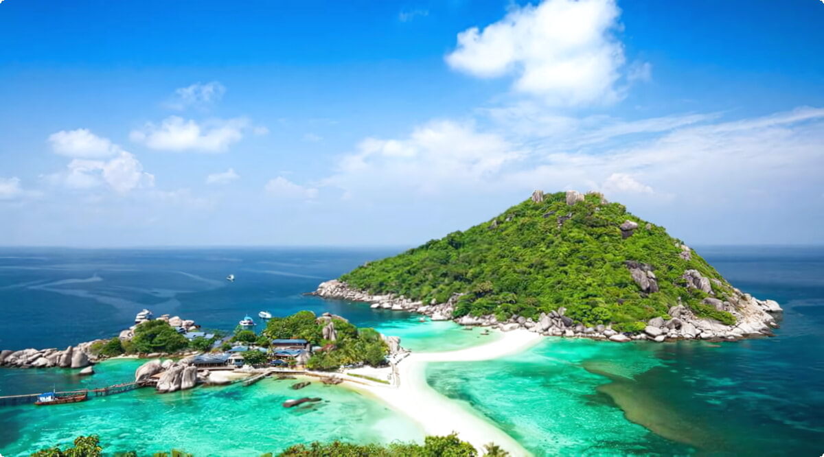 Quais são as escolhas de veículos mais populares em Koh Samui?